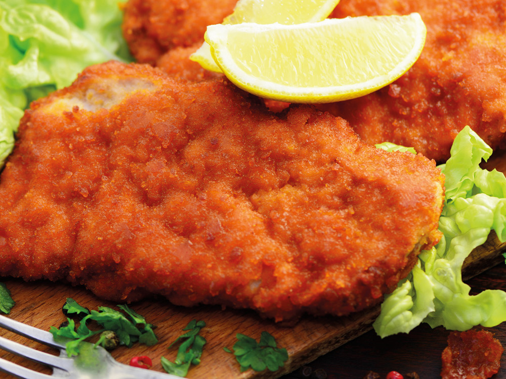 Hausgemachte Maultaschen